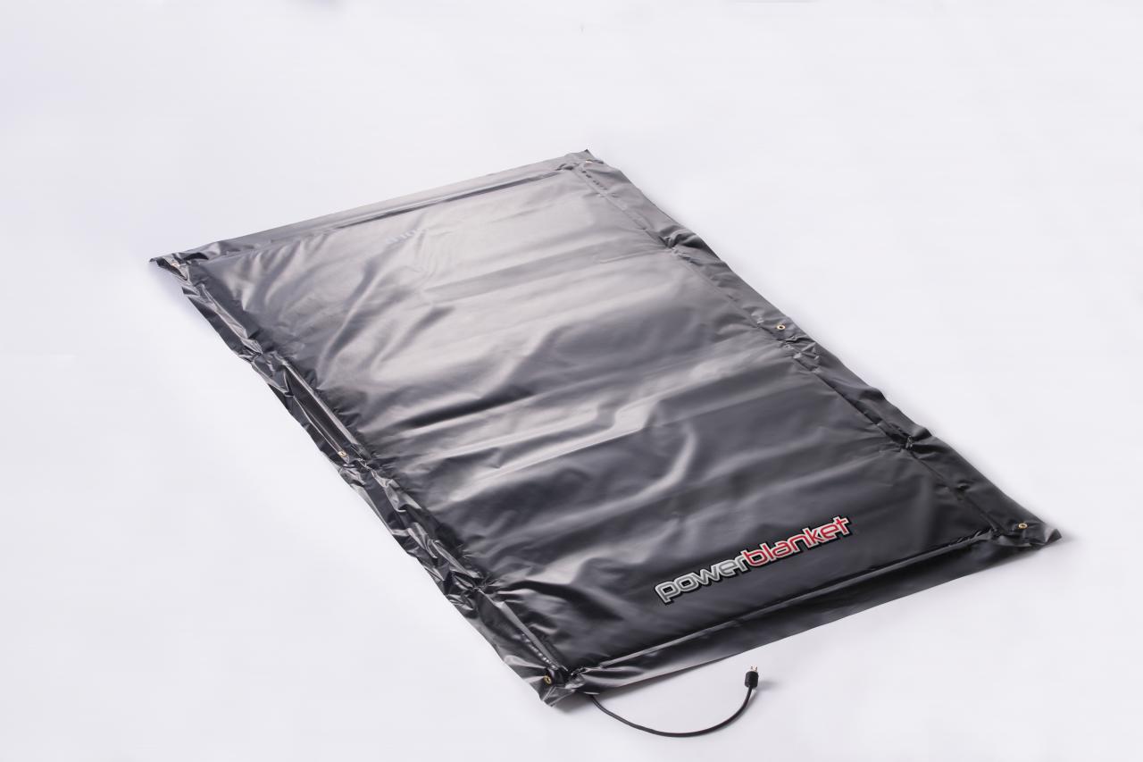 Powerblanket® Ground Thawing Blanket – Strongman